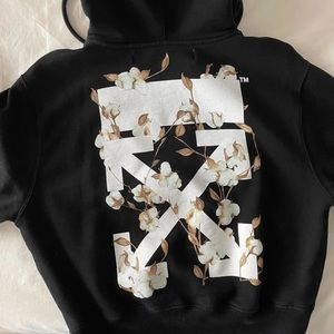 Off-white hoodie